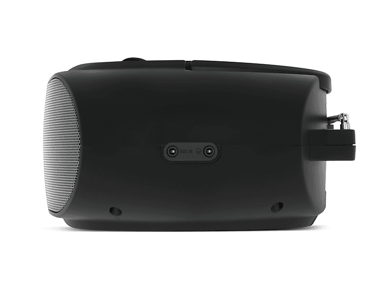Technisat DAB+ Radio DigitRadio 1990, schwarz — Foto 2 von 4
