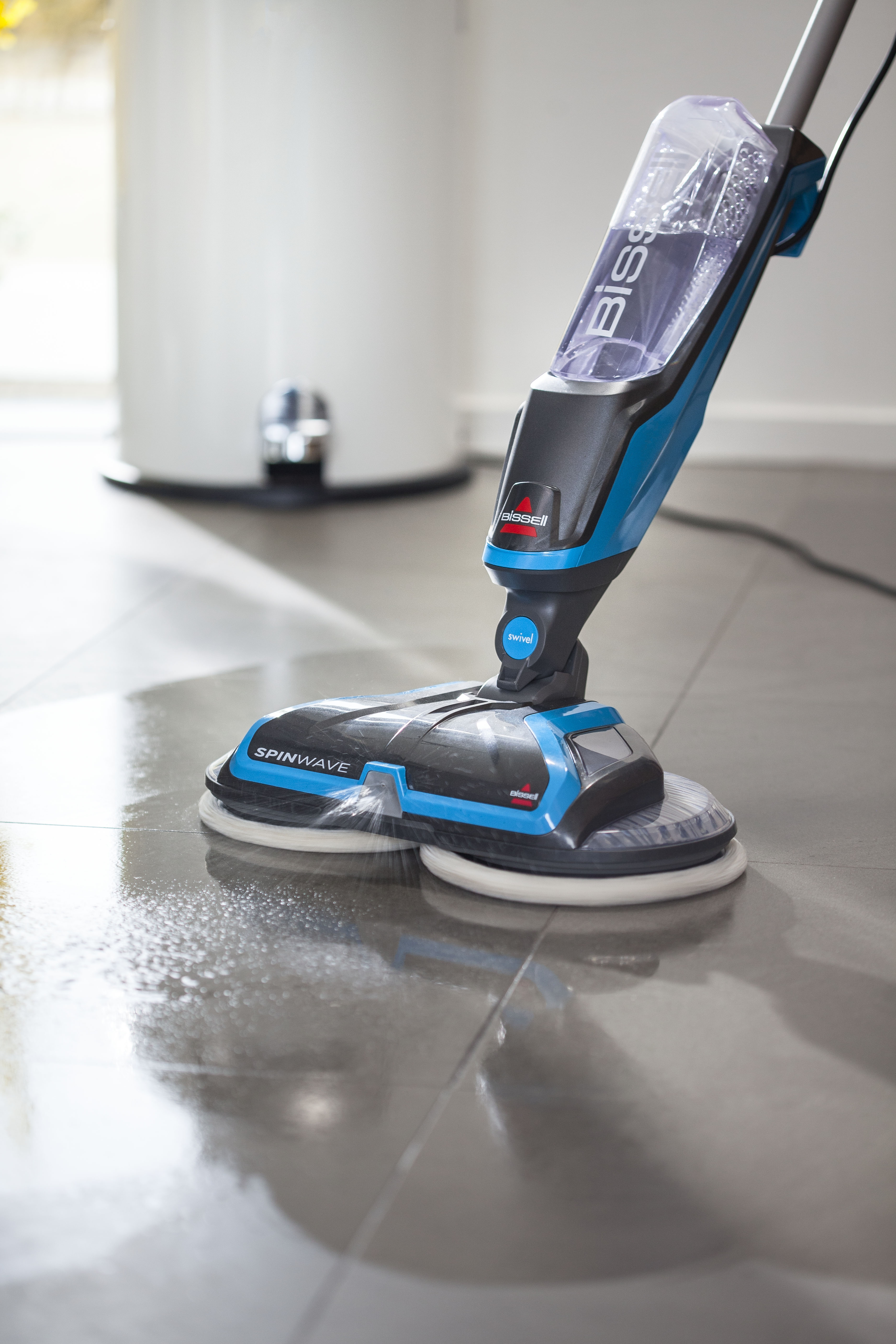 BISSELL SpinWave Elektromos felmosógép