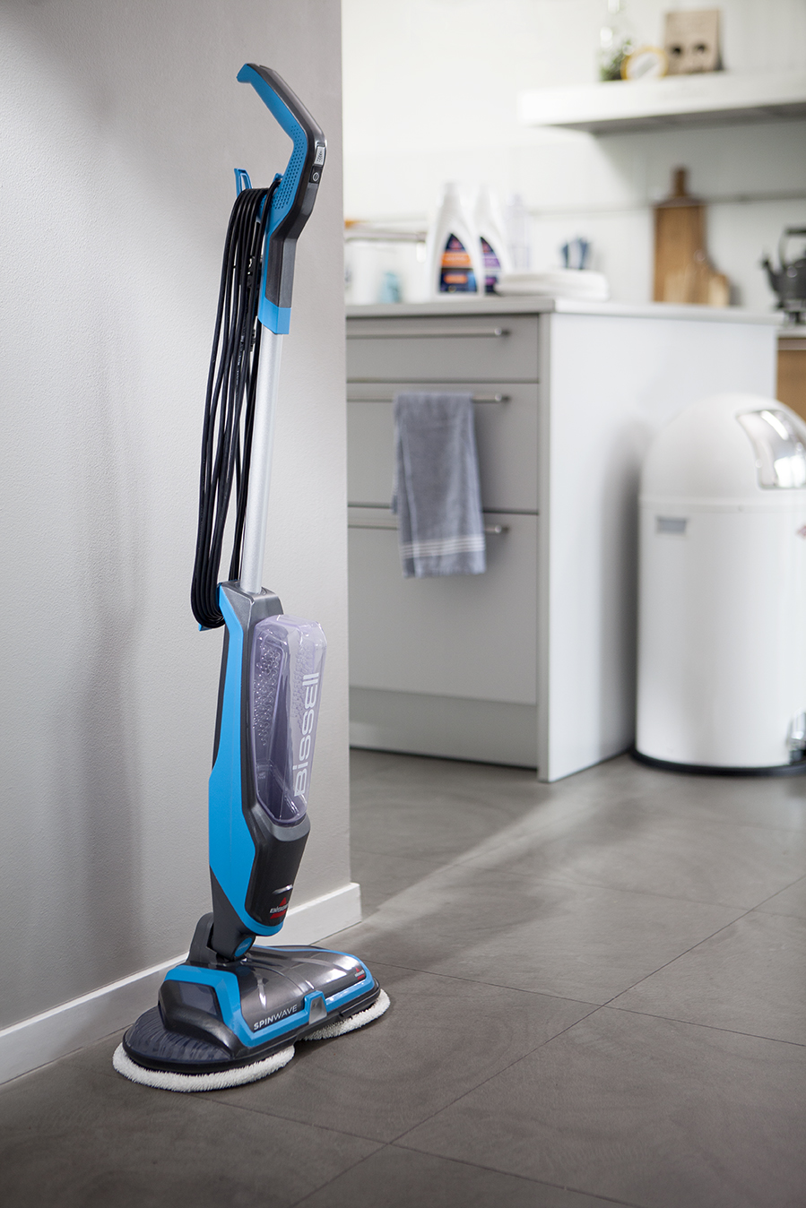 BISSELL SpinWave Elektromos felmosógép