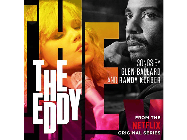 Eddy - THE EDDY (OST FROM THE NETFLIX SERIES)  - (Vinyl)