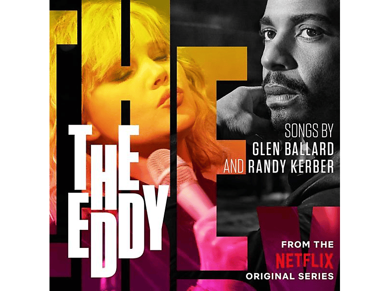 Eddy Eddy THE EDDY (OST FROM THE NETFLIX SERIES) (Vinyl) Klassik