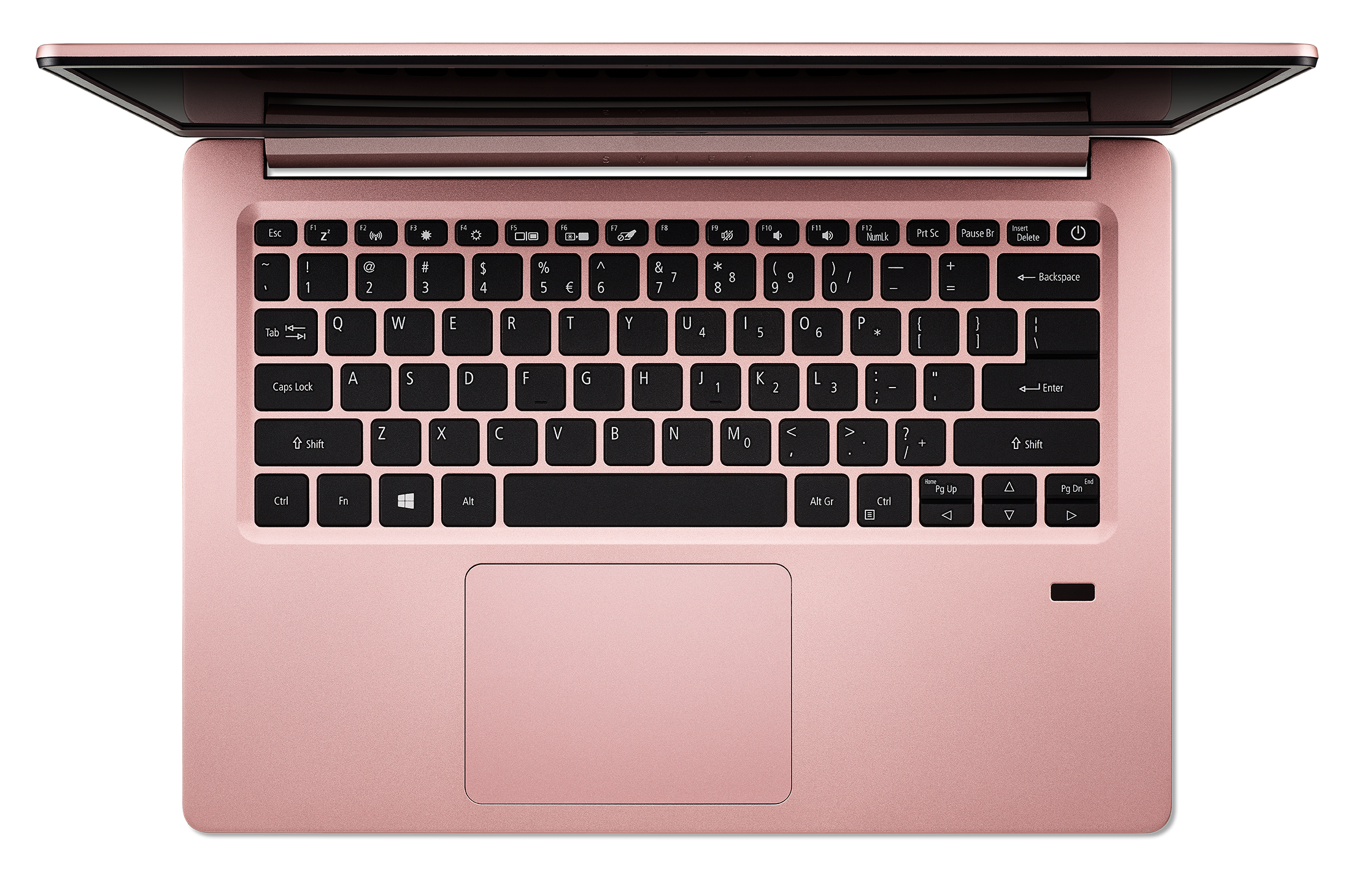 ACER Swift 1/SF114-32-P3JY/Pentium N5000/4GB RAM/128SSD /UHD/14 FHD/Win10 Ultrabook Pembe