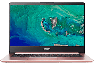 ACER Swift 1/SF114-32-P3JY/Pentium N5000/4GB RAM/128SSD /UHD/14 FHD/Win10 Ultrabook Pembe