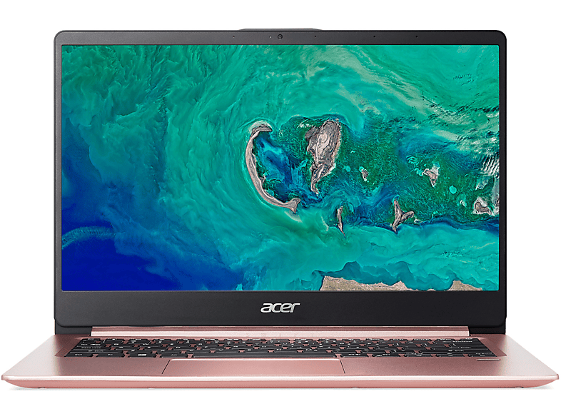 Acer SF114-32 14型 IPS/SSD/Office2024/WIn ACER Swift 1/SF114-32-P3JY/Pentium N5000/4GB RAM/128SSD /UHD/14