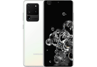 SAMSUNG Galaxy S20 Ultra 5G - Smartphone (6.9 ", 128 GB, Cloud White)