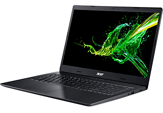 ACER Aspire A315-56-32TH/Core i3-1005G/4GB RAM/256GB SSD/UHD/15.6 FHD/Win10 Laptop Siyah