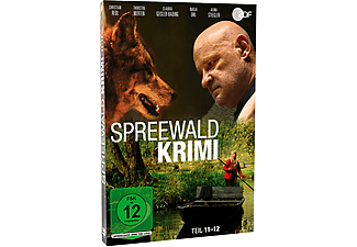 Spreewaldkrimi Teil 11 & 12 DVD