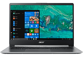 ACER Swift1/ SF114-32-P3JY/ Pentium N5000/ 4GB/ 128 SSD/ UHD/ 14" FHD/ Win10 Laptop Silver