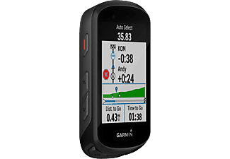 GARMIN Edge 530 - Computer GPS per bicicletta (2.6 ", Nero)