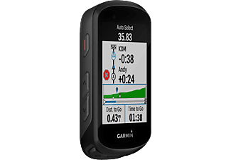 GARMIN Edge 530 - Ordinateur GPS pour vélo (2.6 ", Noir)