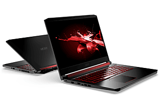 ACER Nitro 5/i5-9300H/8GB/512SSD/GTX1650-4GB/15.6" FHD/Win10 Gaming Laptop Siyah