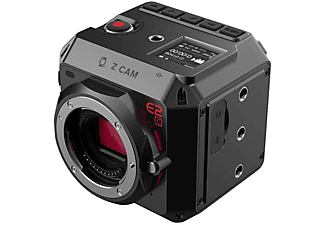 Z CAM E2C Cinema-Kamera , 4/3" CMOS Sensor 16,83 Megapixelopt. Zoom