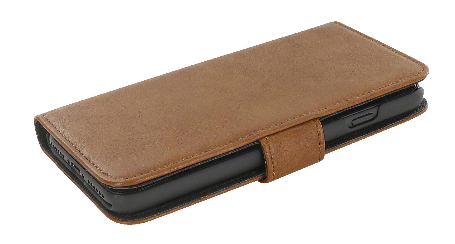 HOLDIT 613080, Bookcover, Apple, iPhone 6, iPhone 7, iPhone 8, Braun