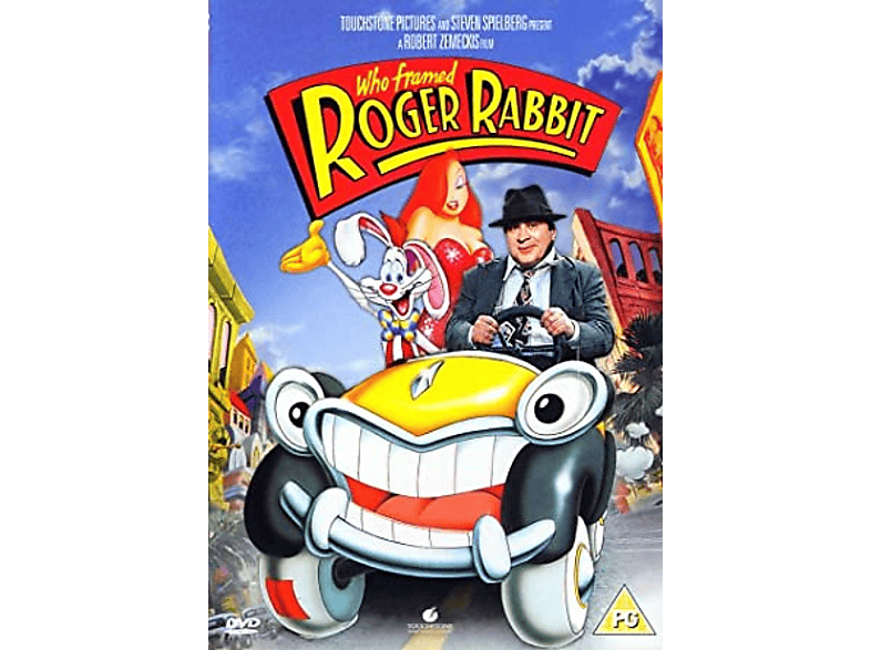 Who Framed Roger Rabbit (Import) | DVD | MediaMarkt