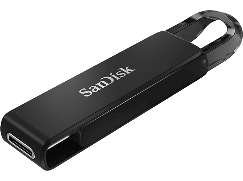 Sandisk Usb-c 3.1-stick Ultra 256 Gb Usb-stick