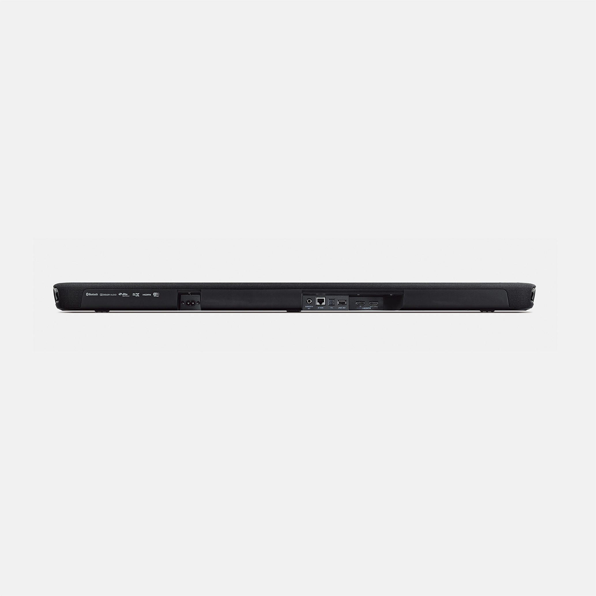 YAMAHA YAS 109, Soundbar, Grau
