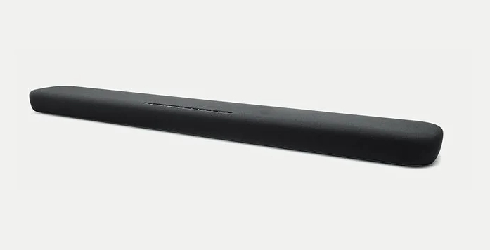 YAMAHA YAS 109, Soundbar, Grau