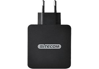 SITECOM CH-012 Fast USB Wall Charger