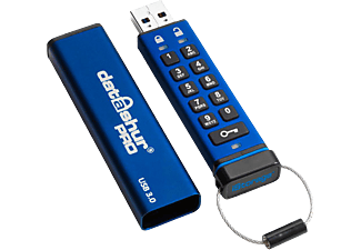 ISTORAGE datAshur Pro - Chiavetta USB  (32 GB, Blu)