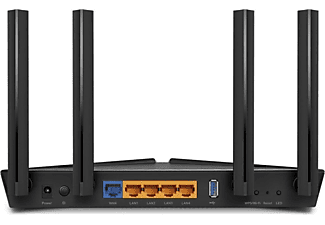 TP-LINK WLAN Router Archer AX50, AX3000, Dual-Band-Gigabit-Wi-Fi 6
