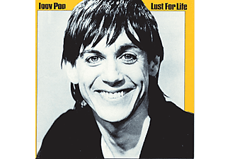 Iggy Pop - Lust For Life (CD)