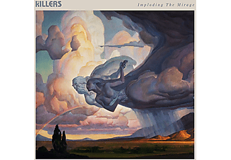 The Killers - Imploding The Mirage (CD)