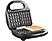 UNOLD 48356 - Toaster à sandwichs ()