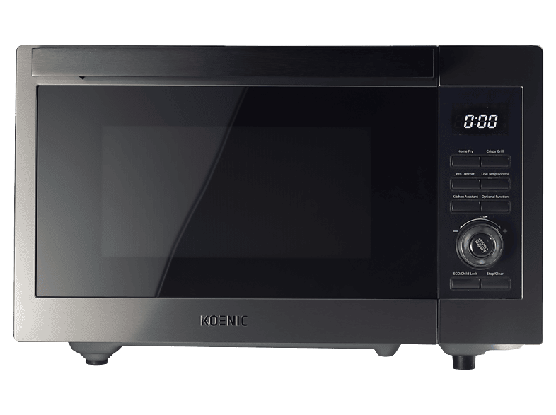 Koenic KMWC 3019 DB Four à micro-ondes combiné
