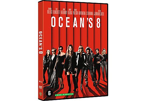 Ocean’s Eight | DVD