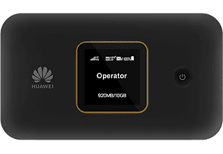 HUAWEI E5785-92C Hordozható WiFi router 4G/LTE, fekete