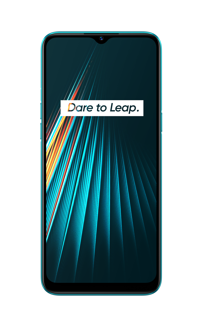 Móvil - realme 5i, Azul, 64 GB, 4 GB RAM, 6.5" HD, Qualcomm SDM665, 5000 mAh, Android