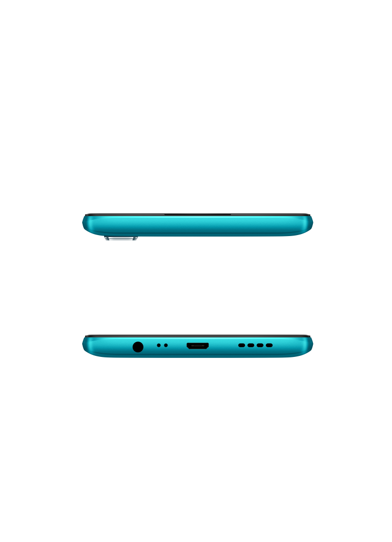 Móvil - realme 5i, Azul, 64 GB, 4 GB RAM, 6.5" HD, Qualcomm SDM665, 5000 mAh, Android