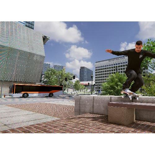 PS4 Skater XL