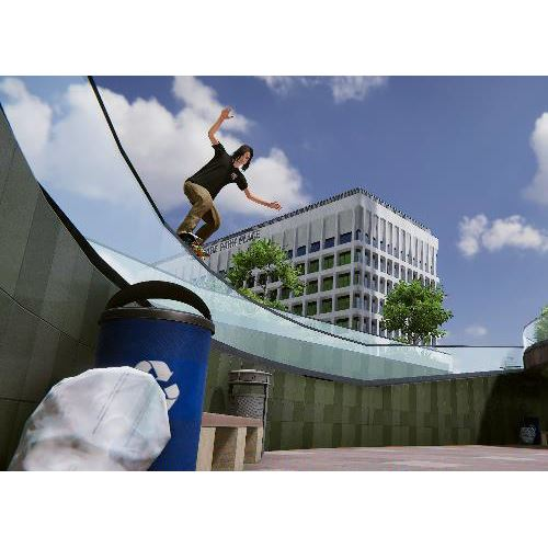 Xbox One Skater XL