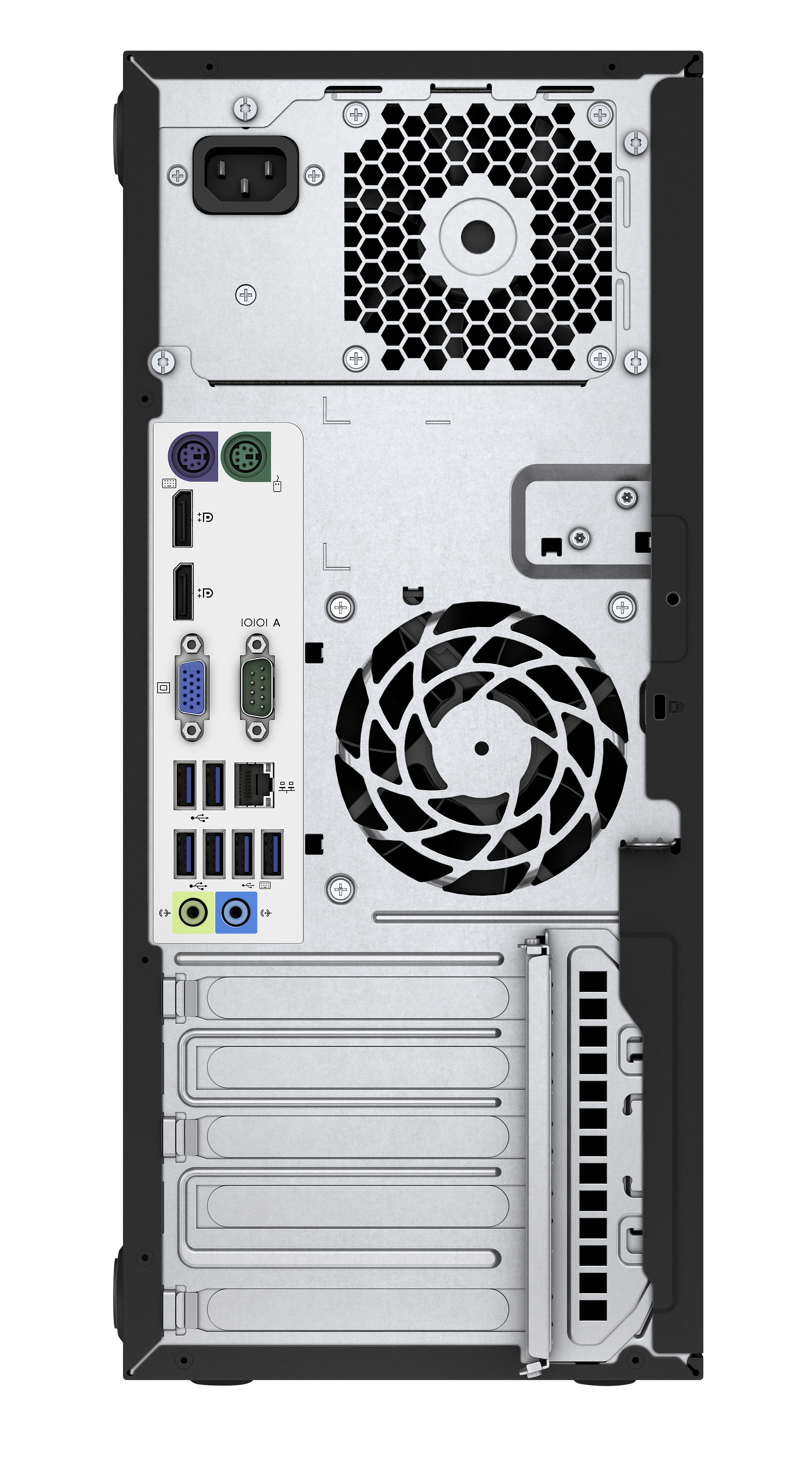 HP EliteDesk 800 G2 Kule Tipi Bilgisayar (ENERGY STAR)