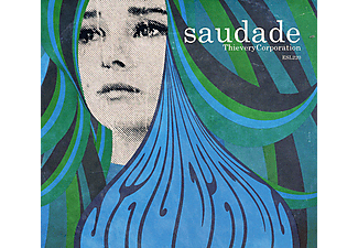 Thievery Corporation - Saudade (CD)