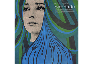 Thievery Corporation - Saudade (Vinyl LP (nagylemez))
