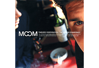 Thievery Corporation - The Mirror Conspiracy (Vinyl LP (nagylemez))