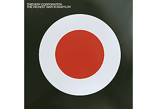 Thievery Corporation - The Richest Man In Babylon (Vinyl LP (nagylemez))