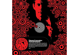 Thievery Corporation - The Cosmic Game (Vinyl LP (nagylemez))