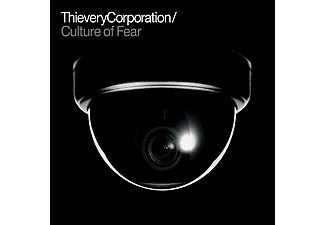 Thievery Corporation - Culture Of Fear (Vinyl LP (nagylemez))