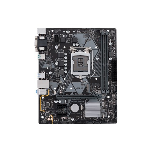 ASUS Prime B360M-K Mainboard Schwarz