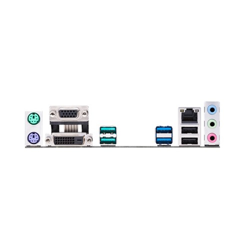 ASUS Prime B360M-K Mainboard Schwarz