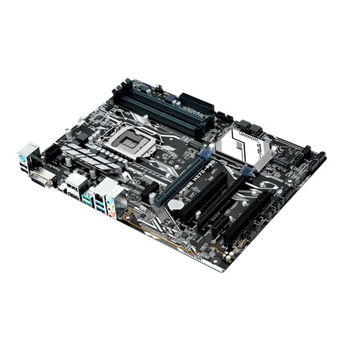 ASUS Prime H270 Pro Mainboard Schwarz
