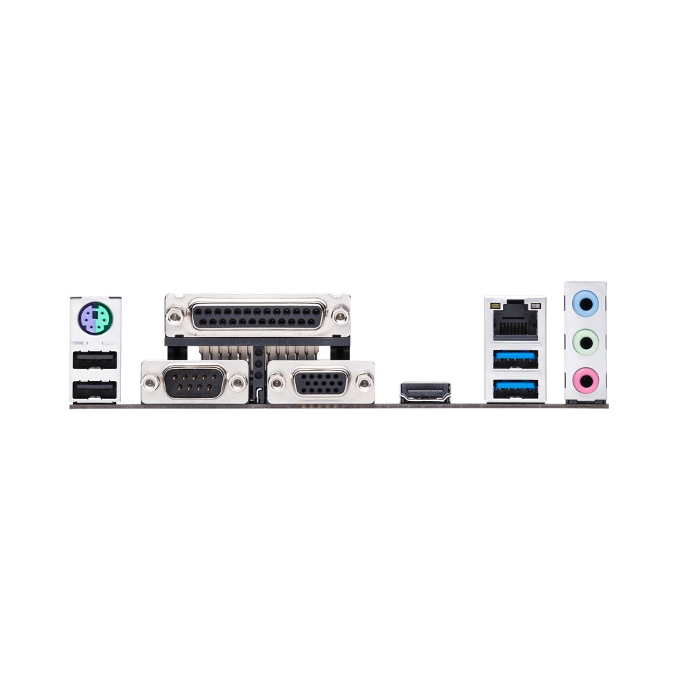 ASUS Prime H310-Plus Mainboard Schwarz