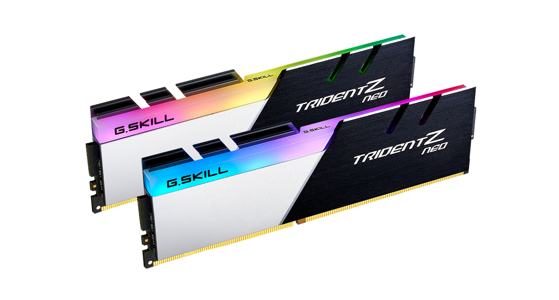G.SKILL Trident Z Neo 16GB 2x 8GB Arbeitsspeicher 16 GB DDR4