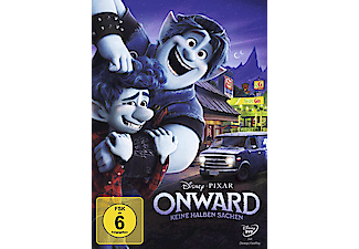 ONWARD-KEINE HALBEN SACHEN DVD