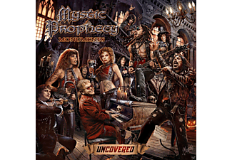 Mystic Prophecy - MONUMENTS UNCOVERED | CD