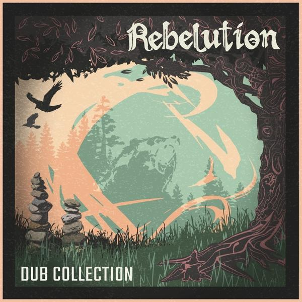 - - COLLECTION DUB (Vinyl) Rebelution