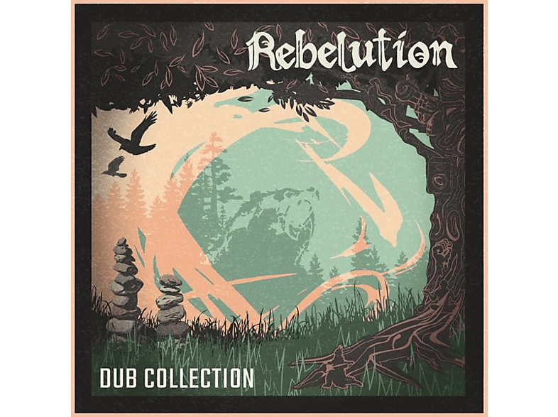 Rebelution - DUB COLLECTION  - (Vinyl)